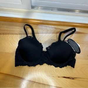 Le Mystere Francesca Demi Bra-black